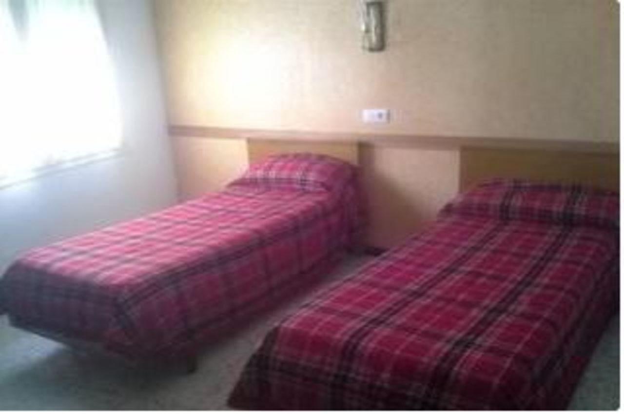 Neptuno Hostal 료렛 드 마르 외부 사진