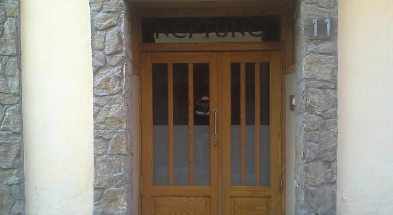 Neptuno Hostal 료렛 드 마르 외부 사진